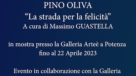 Pino Oliva - Exhibition